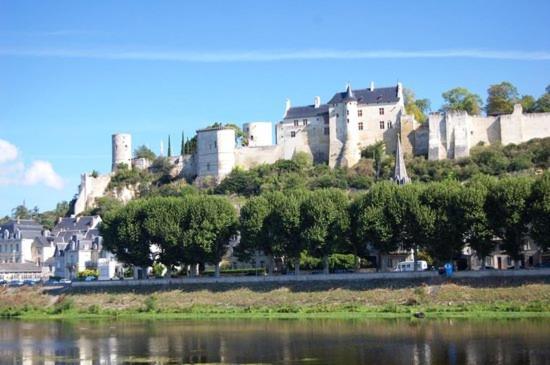 Studio Centre Ville Chinon Eksteriør bilde